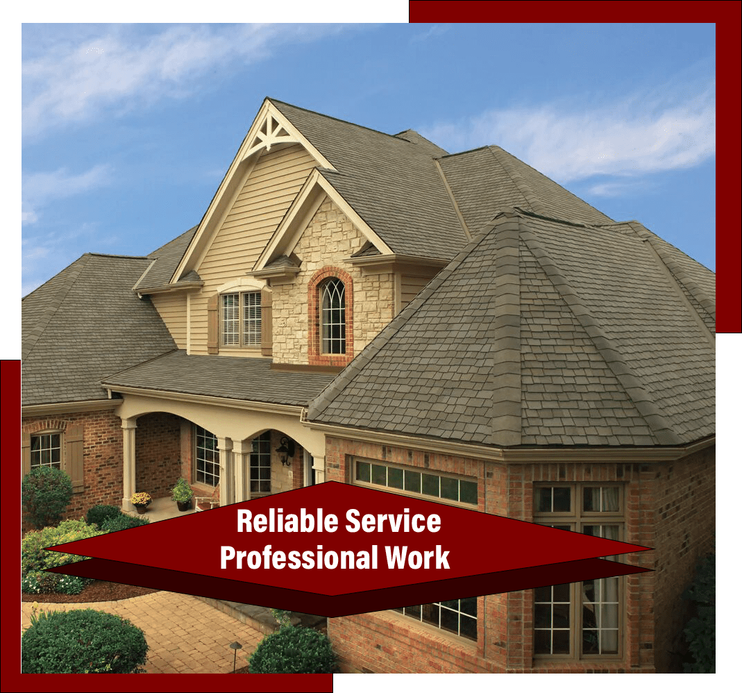 Tony's Roofing and Home Repair Images